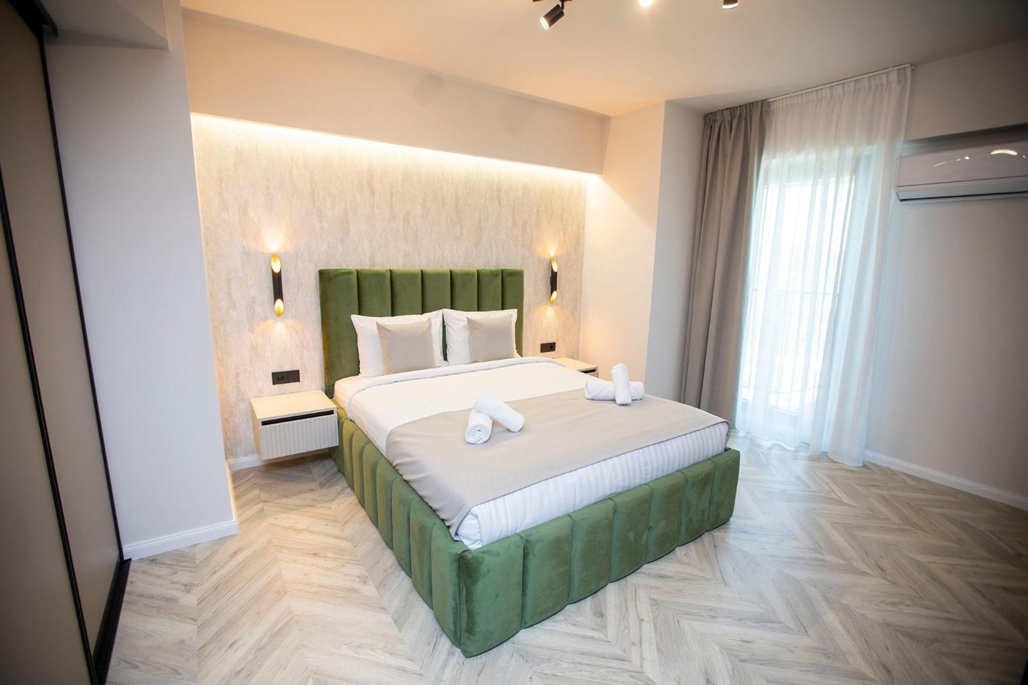 Boudoir 139 Apartments City Tower -18Th Floor Cluj-Napoca Exterior photo