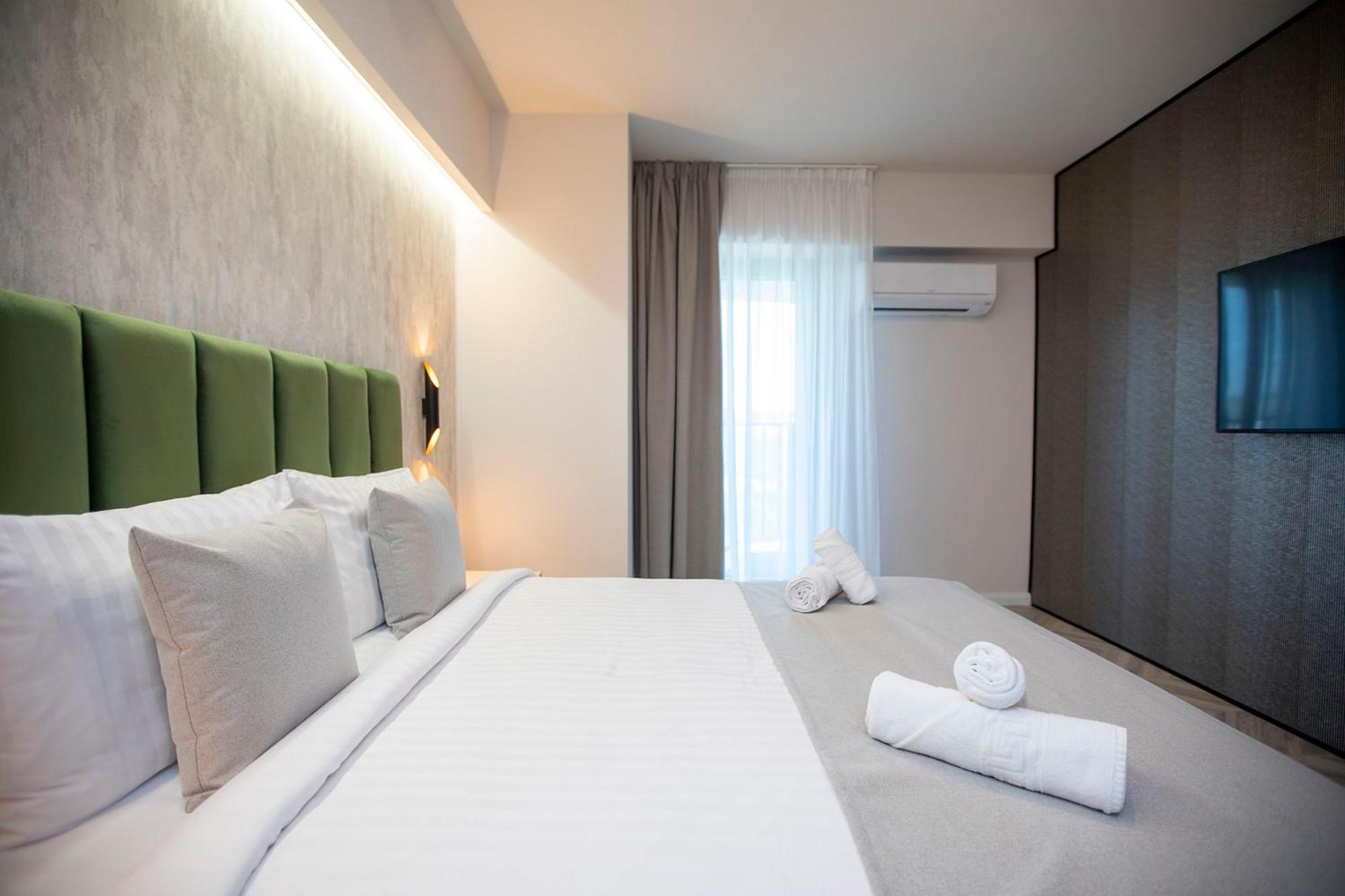 Boudoir 139 Apartments City Tower -18Th Floor Cluj-Napoca Exterior photo
