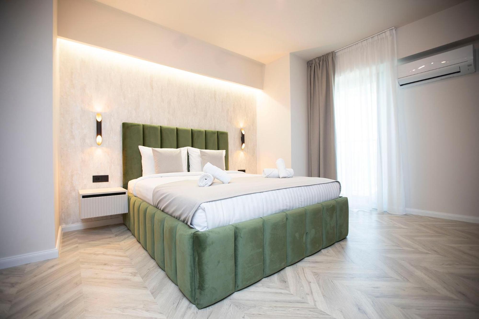Boudoir 139 Apartments City Tower -18Th Floor Cluj-Napoca Exterior photo