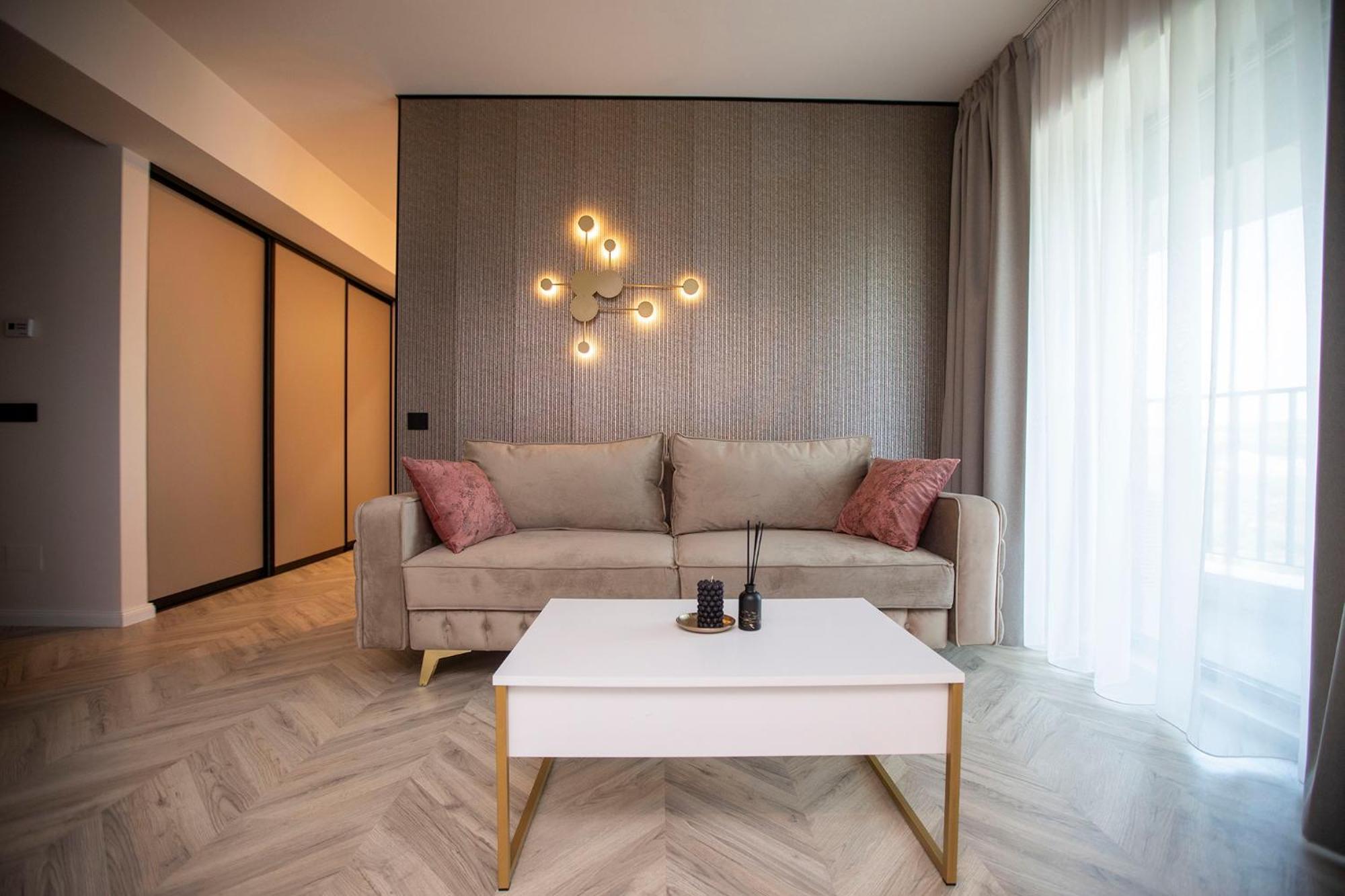 Boudoir 139 Apartments City Tower -18Th Floor Cluj-Napoca Exterior photo