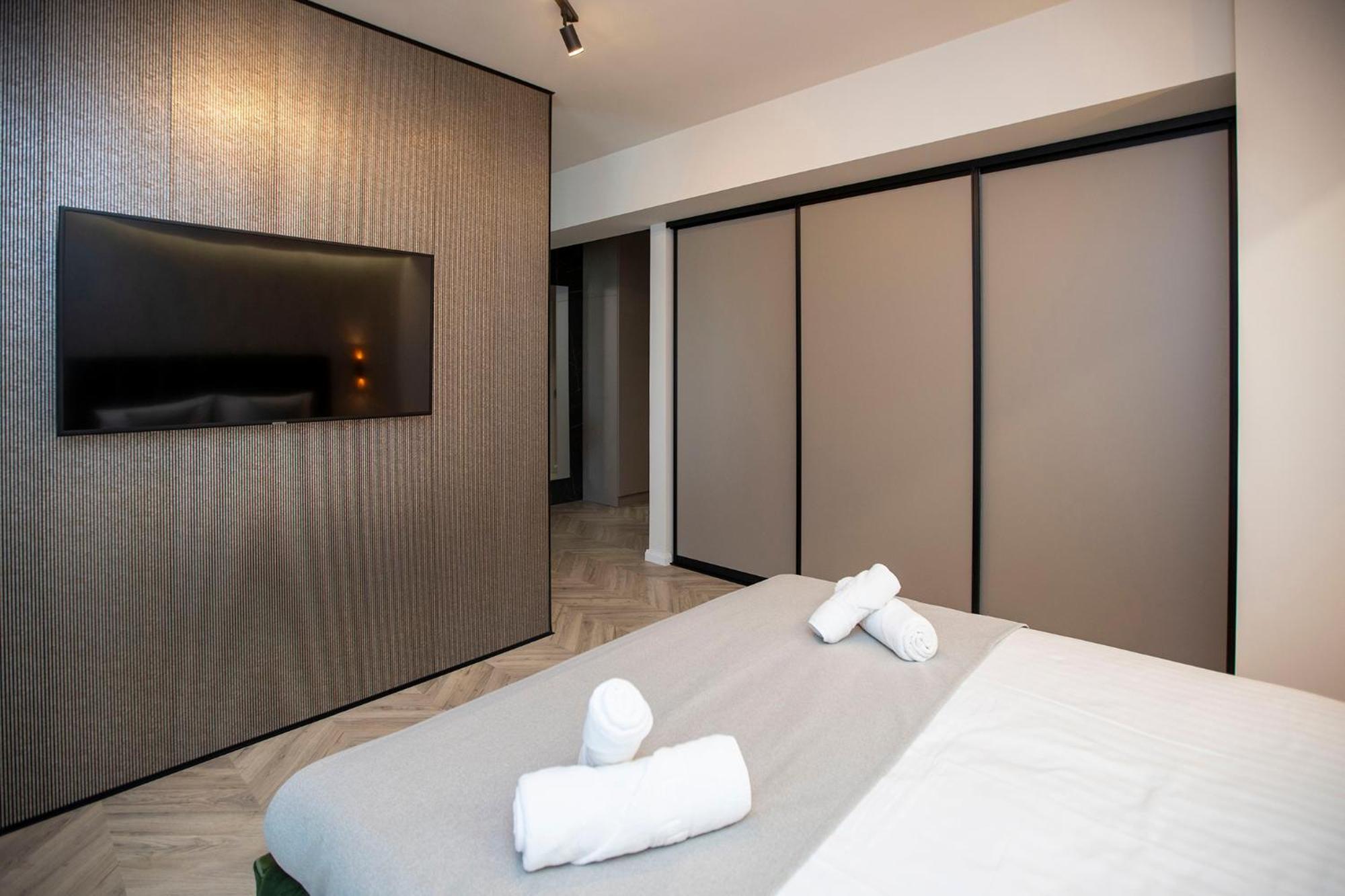 Boudoir 139 Apartments City Tower -18Th Floor Cluj-Napoca Exterior photo